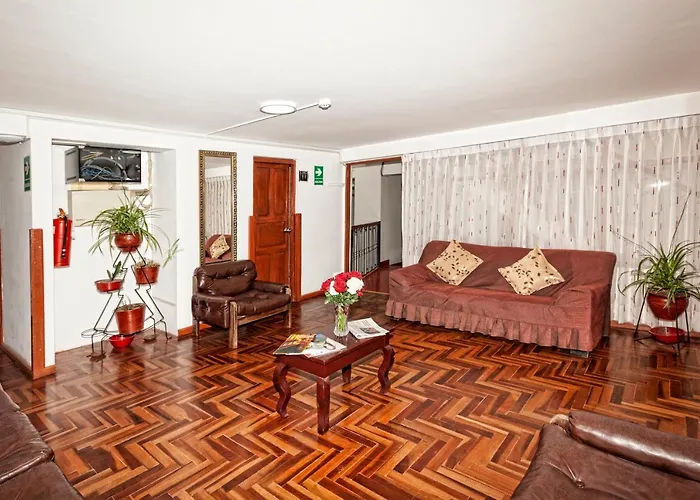 Hostal Cusco Centro
